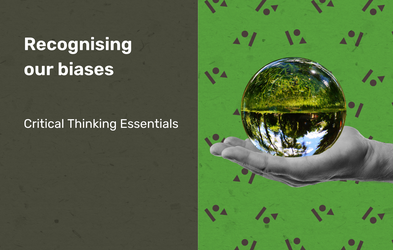 <div class="editor-content"><p><span style="font-size: 11pt; line-height: 110%">Ask yourself a set of questions to identify your own biases.</span></p></div>