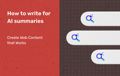 <div class="editor-content"><p><span style="font-size: 11pt; line-height: 110%">Make sure your writing works for any audience — humans or robot readers.</span></p></div>