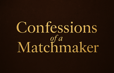 <div class="editor-content"><p>​​Confessions Of A Matchmaker<br></p></div>