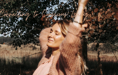 <div class="editor-content"><p>Connecting to Conscious Living</p></div>