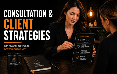 <div class="editor-content"><p>Consultation &amp; Client Strategies</p></div>