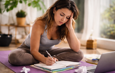 <div class="editor-content"><p>Creatively blocked</p></div>