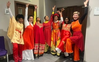 <div class="editor-content"><p>Liturgical Dancers</p></div>