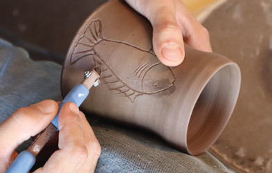 <div class="editor-content"><p><strong>Carving A Fish Mug</strong></p><p>With Dax Newman - Free for Everyone</p></div>