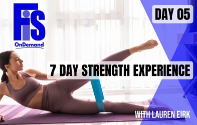 <div class="editor-content"><p>Lower Body Mobility</p></div>