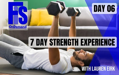 <div class="editor-content"><p>Upper Body &amp; Core Strength</p></div>