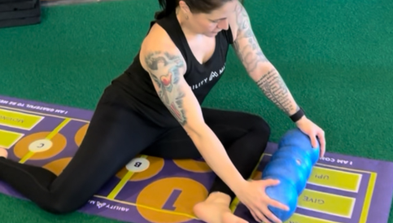 <p>CrossFit</p>