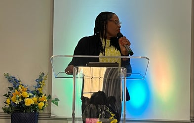 <div class="editor-content"><p>Speaker: Pastor Dr Elaine Palmer Taylor</p></div>