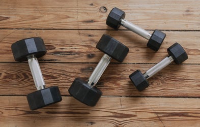 <div class="editor-content"><p>Dumbbells</p></div>