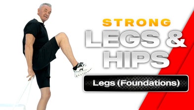 <div class="editor-content"><p>Gets started with leg and hip workouts</p></div>