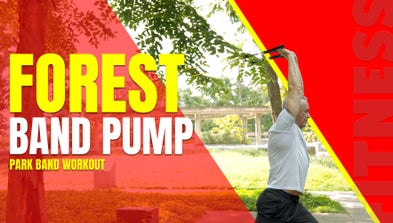 <div class="editor-content"><p>Simple resistance bands, or even no-kit, workouts are follow along in style.</p></div>