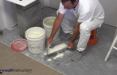 <div class="editor-content"><p>Technical Instruction - Drywall Repair</p></div>