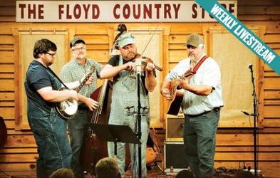 <div class="editor-content"><p>Friday Night Jamboree</p></div>