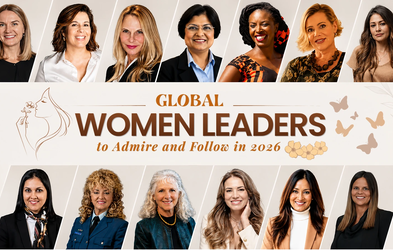 <div class="editor-content"><h3><span>Global Women Leaders to Admire and Follow in 2026</span><br><span style="font-size: 0.75rem">Featured CEO: Bonnie Bruderer</span></h3></div>