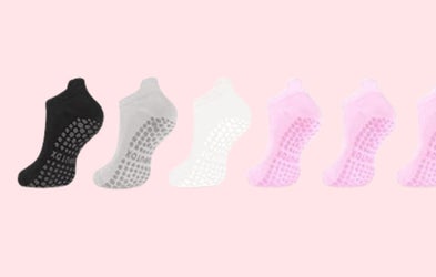 <div class="editor-content"><p>Grip Socks</p></div>
