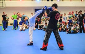 <div class="editor-content"><p>Kickboxing - Light Contact</p></div>