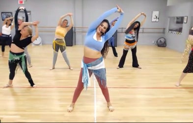 <div class="editor-content"><p><strong>3. Start Dancing.</strong></p><p>Begin your transformation!</p></div>
