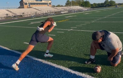 <div class="editor-content"><p>GET-OFF: Explosiveness, keys &amp; first-step technique</p></div>