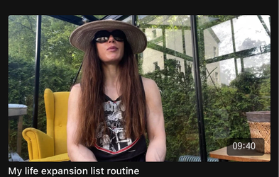 <div class="editor-content"><p>Build your Self Relationship</p></div>