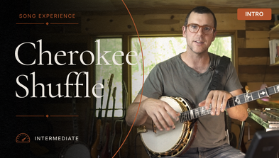 <div class="editor-content"><p>Cherokee Shuffle Song Experience</p></div>