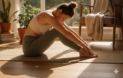 <div class="editor-content"><p><strong>Je laat spanning los</strong></p><p><span style="font-size: 0.875rem">Aan het einde van de dag voel je de stress wegzakken en heb je energie om écht aanwezig te zijn bij je gezin of partner.</span></p></div>