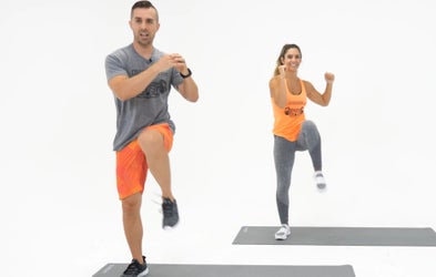 <div class="editor-content"><p><span style="font-size: 1.125rem"><strong>Kickboxing</strong></span></p><p><span style="font-size: 1.125rem">Athletic movements that add energy, coordination and full-body activity.</span></p></div>