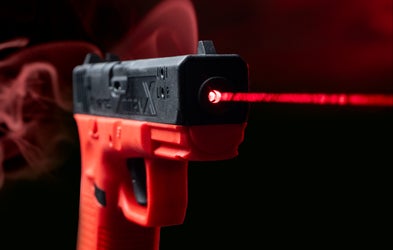 <div class="editor-content"><p><strong>Built-in red laser</strong></p></div>