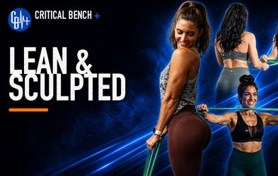 <div class="editor-content"><p>Lean &amp; Sculpted</p></div>