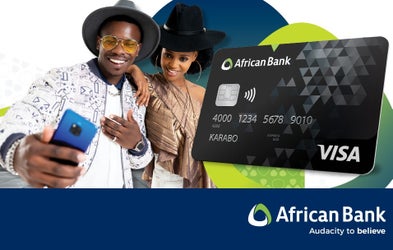 <div class="editor-content"><p>AFRICAN BANK</p></div>