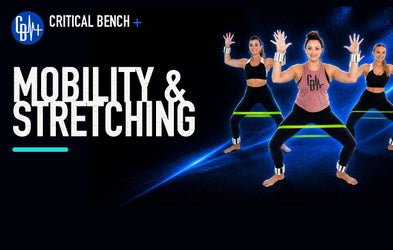 <div class="editor-content"><p>Mobility &amp; Stretching</p></div>