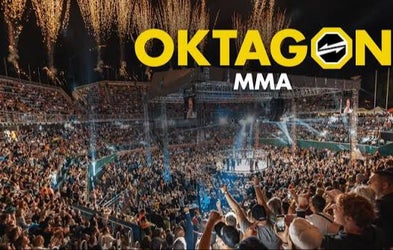 <div class="editor-content"><p><span style="color: #FFFFFF">OKTAGON MMA</span></p></div>