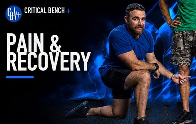 <div class="editor-content"><p>Pain &amp; Recovery</p></div>