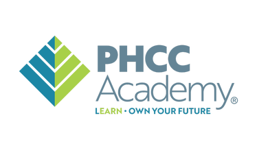 <div class="editor-content"><p><span>PHCC Academy®</span></p></div>