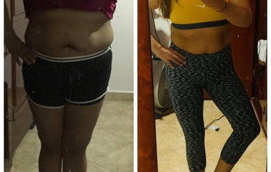 <div class="editor-content"><p>Volví a sentirme feliz con mi cuerpo, Karla N.</p></div>