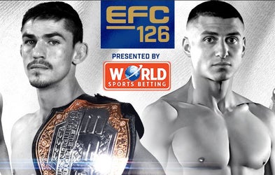 <div class="editor-content"><p>EFC 126 PRELIMS</p><p>$24.99 PAY-PER-VIEW</p></div>
