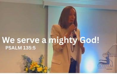 <div class="editor-content"><p>Speaker: <strong>Apostle Raj Holness</strong></p><p>UK</p></div>