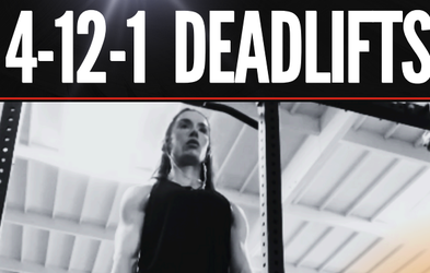 <div class="editor-content"><p>4 Weeks Trainers</p></div>