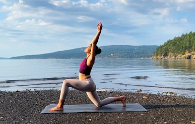 <div class="editor-content"><p><strong>Lila Flow Yoga</strong></p><p><span style="font-size: 0.875rem">Our signature 20-30 minute practices</span></p></div>