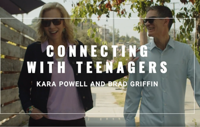 <div class="editor-content"><p><span style="font-size: 1.25rem"><strong>Connecting with Teenagers</strong></span></p><p>Kara Powell &amp; Brad Griffin</p></div>