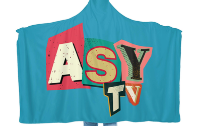 <div class="editor-content"><p>ASY TV SNUGGIE BLANKET</p></div>