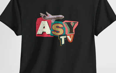 <div class="editor-content"><p>ASY TV Airplane Travel Shirt</p></div>