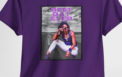 <div class="editor-content"><p>BEST DAY EVER Shirt</p></div>