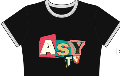 <div class="editor-content"><p>ASY TV Ladies Kick Ass Shirt</p></div>