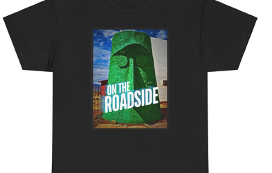 <div class="editor-content"><p>ON THE ROADSIDE Shirt</p></div>