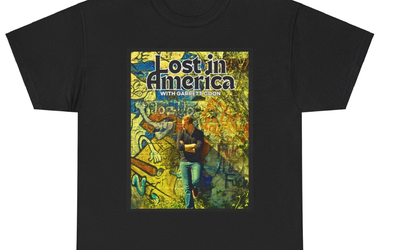 <div class="editor-content"><p>LOST IN AMERICA Shirt</p></div>