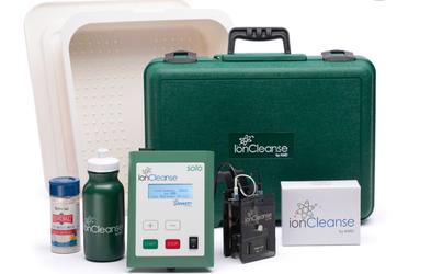 <div class="editor-content"><p>ION CLEANSE</p></div>