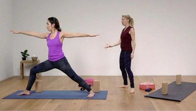 <div class="editor-content"><p>Week 5 Class 8: A complete yoga practice</p></div>