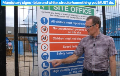 <div class="editor-content"><p><strong>Safety Signs</strong></p></div>