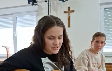 <div class="editor-content"><p><span style="font-size: 1.125rem">Molitva</span></p></div>