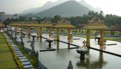 <div class="editor-content"><p><span style="color: #377B6E">SRIPURAM</span></p></div>